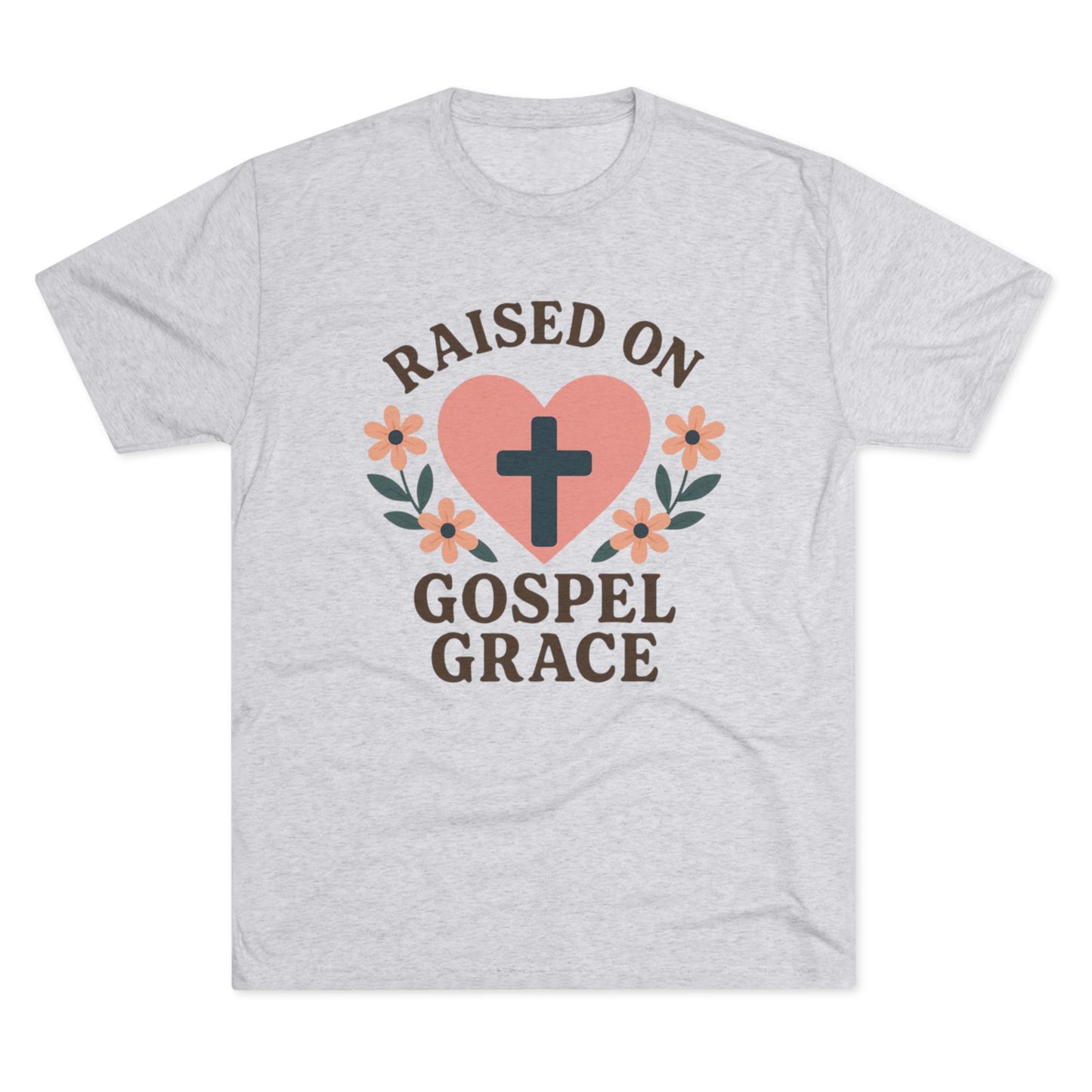 Raised in the God