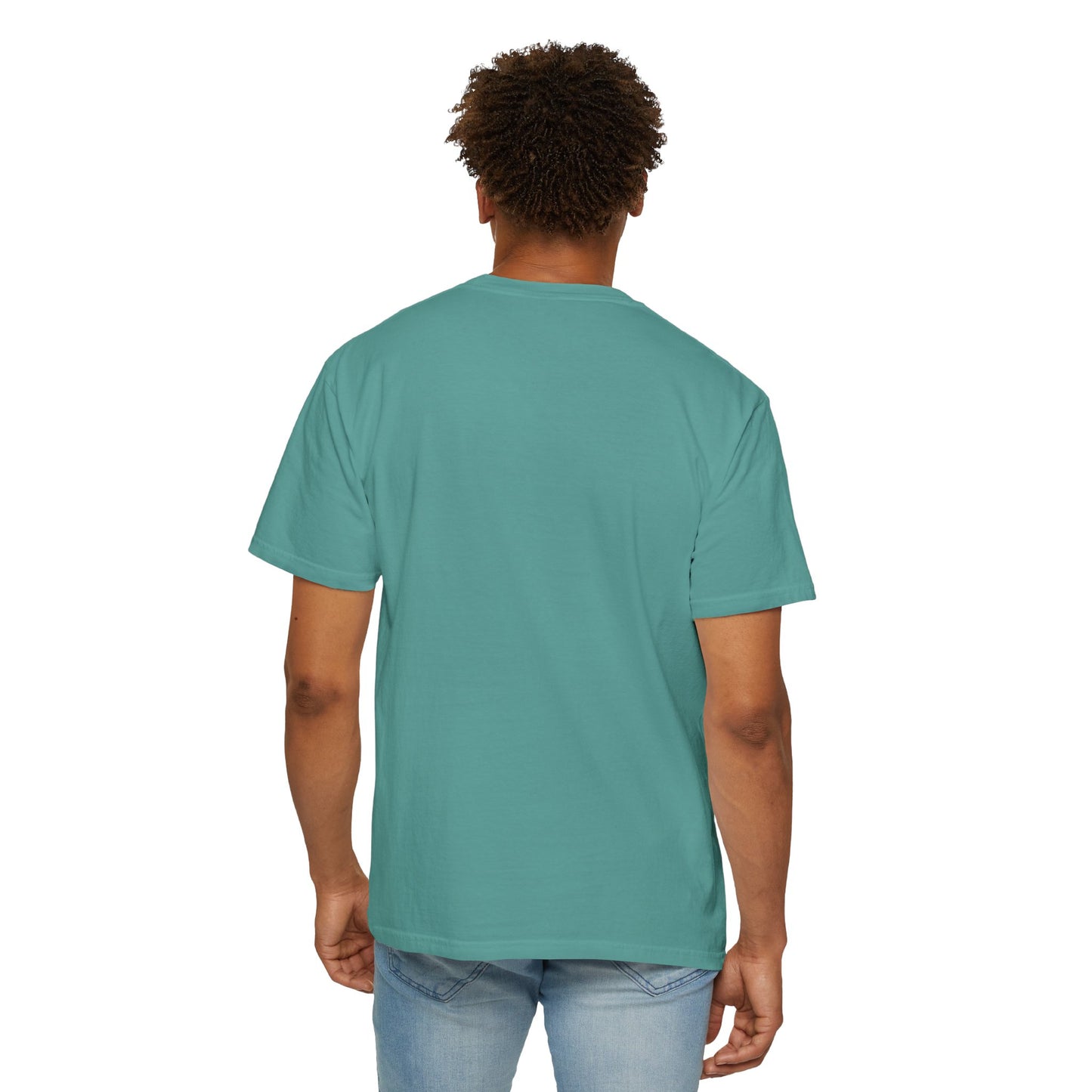 Patriotic Graphic Men's T-shirt