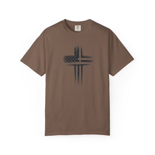 Christian Sign Graphic Men's T-shirt,