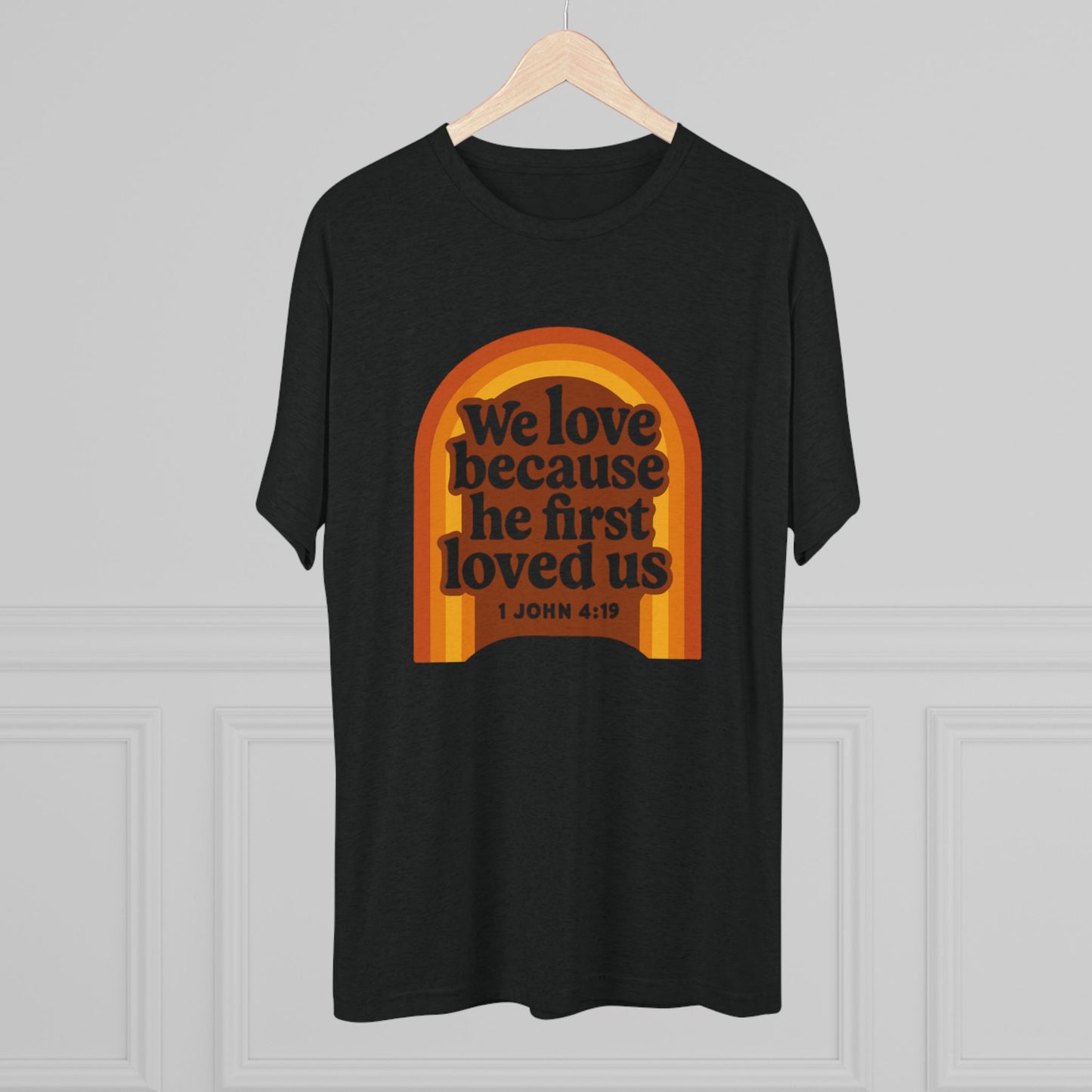 We Love Retro Tee