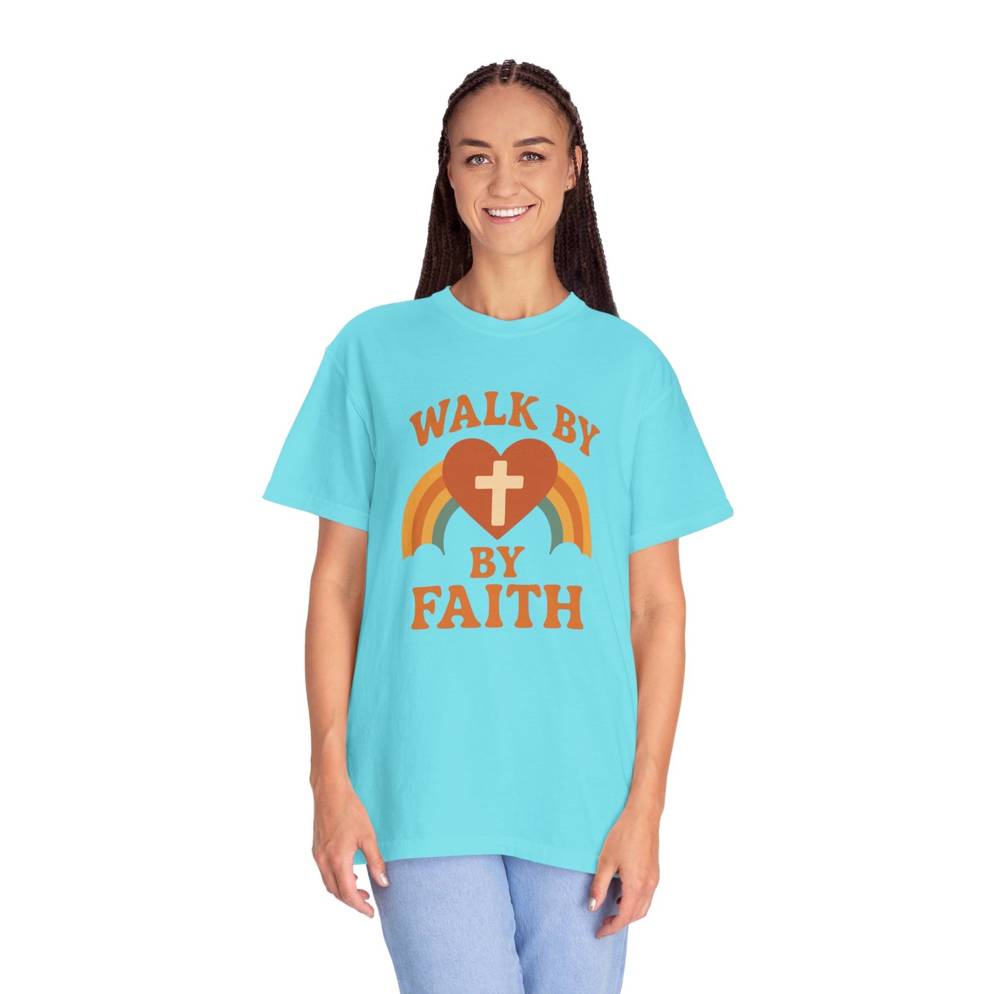 Walk By Faith