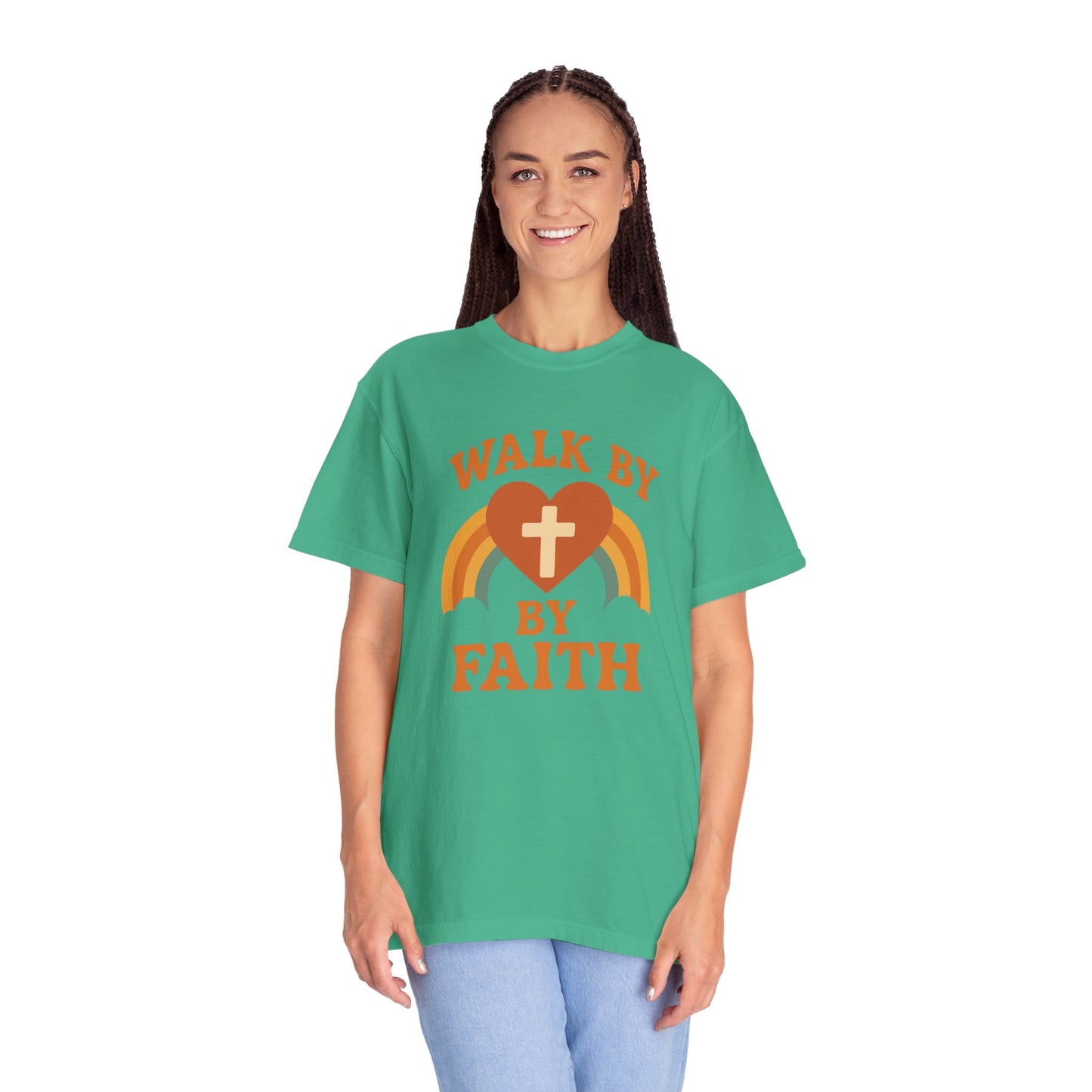 Walk By Faith