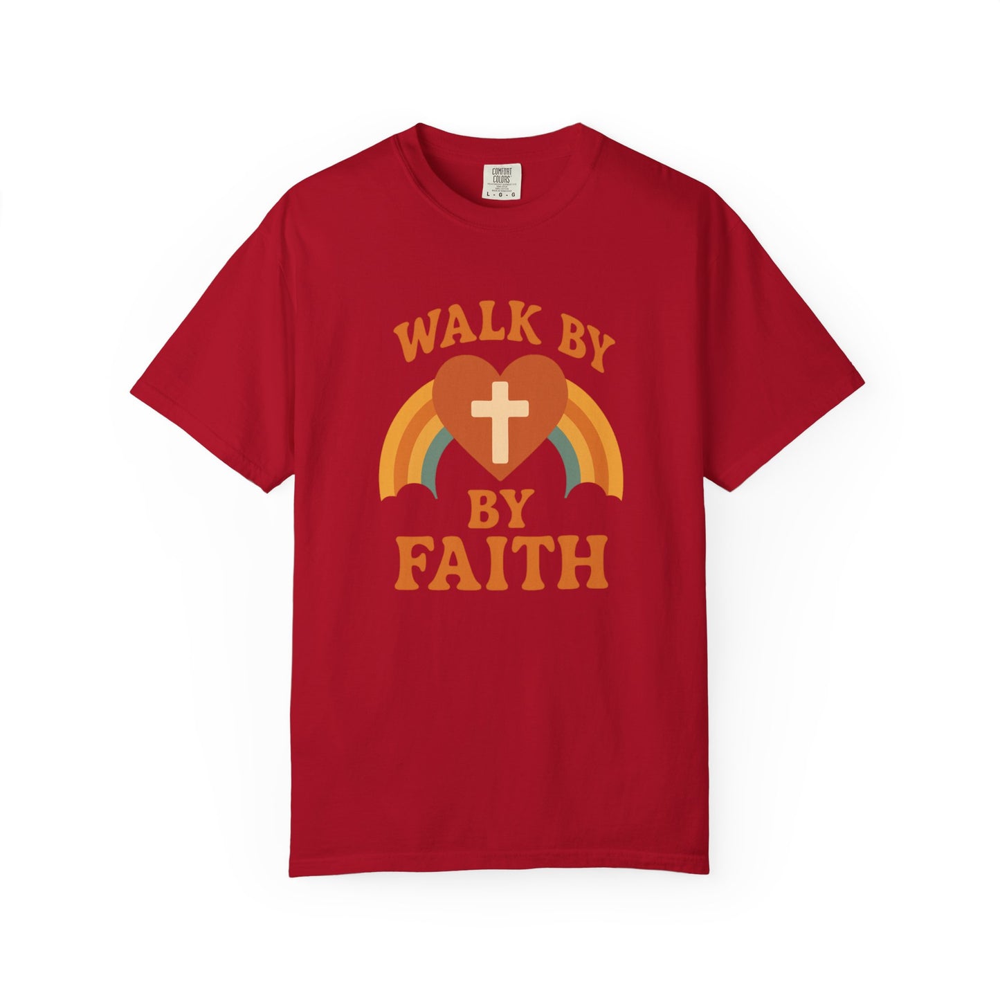 Walk By Faith