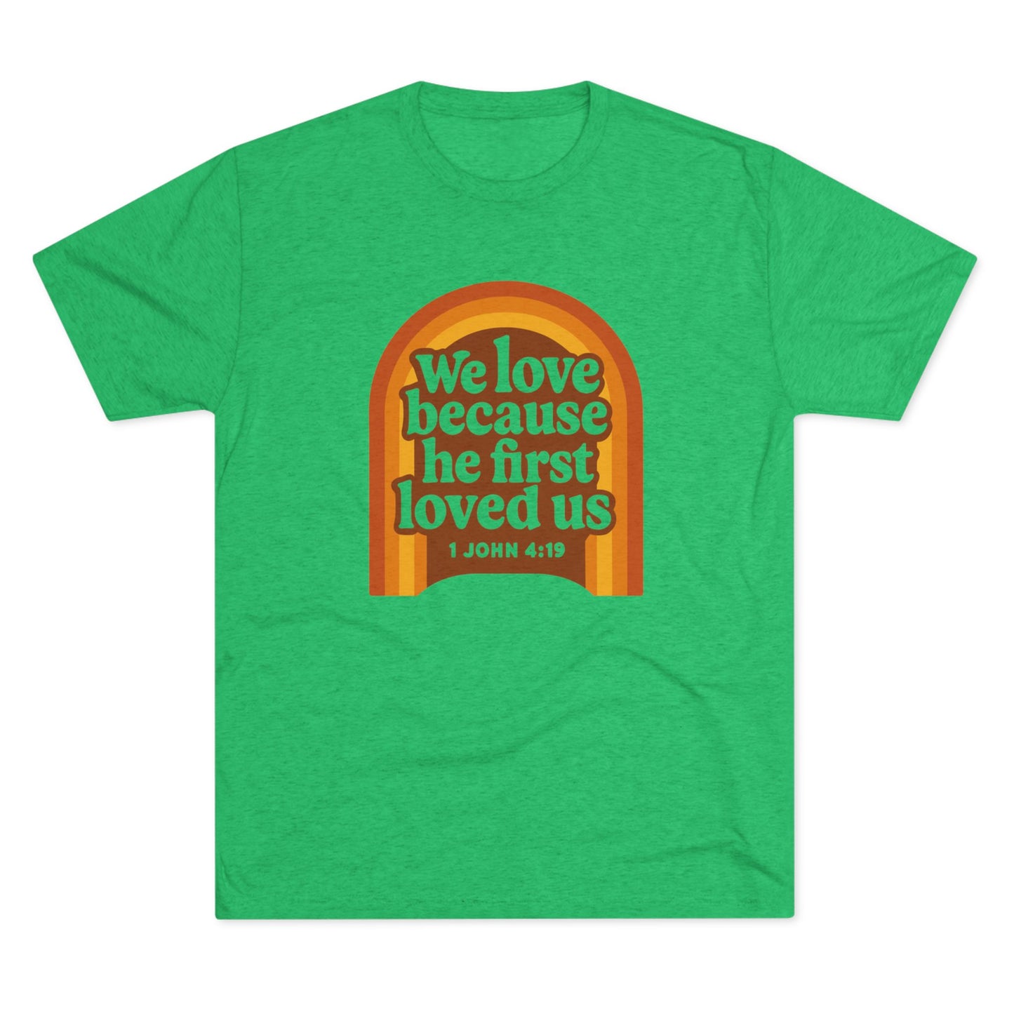 We Love Retro Tee