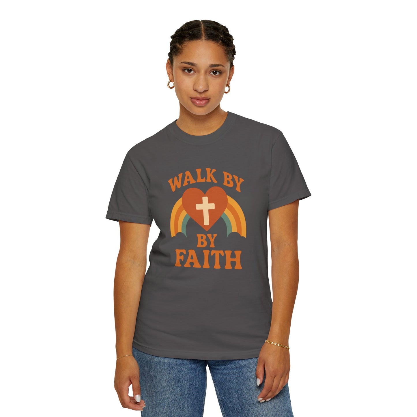 Walk By Faith