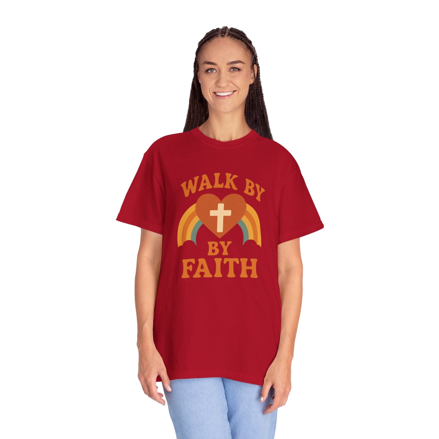 Walk By Faith