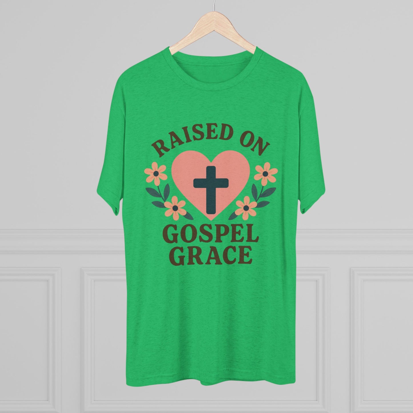 Raised in the God