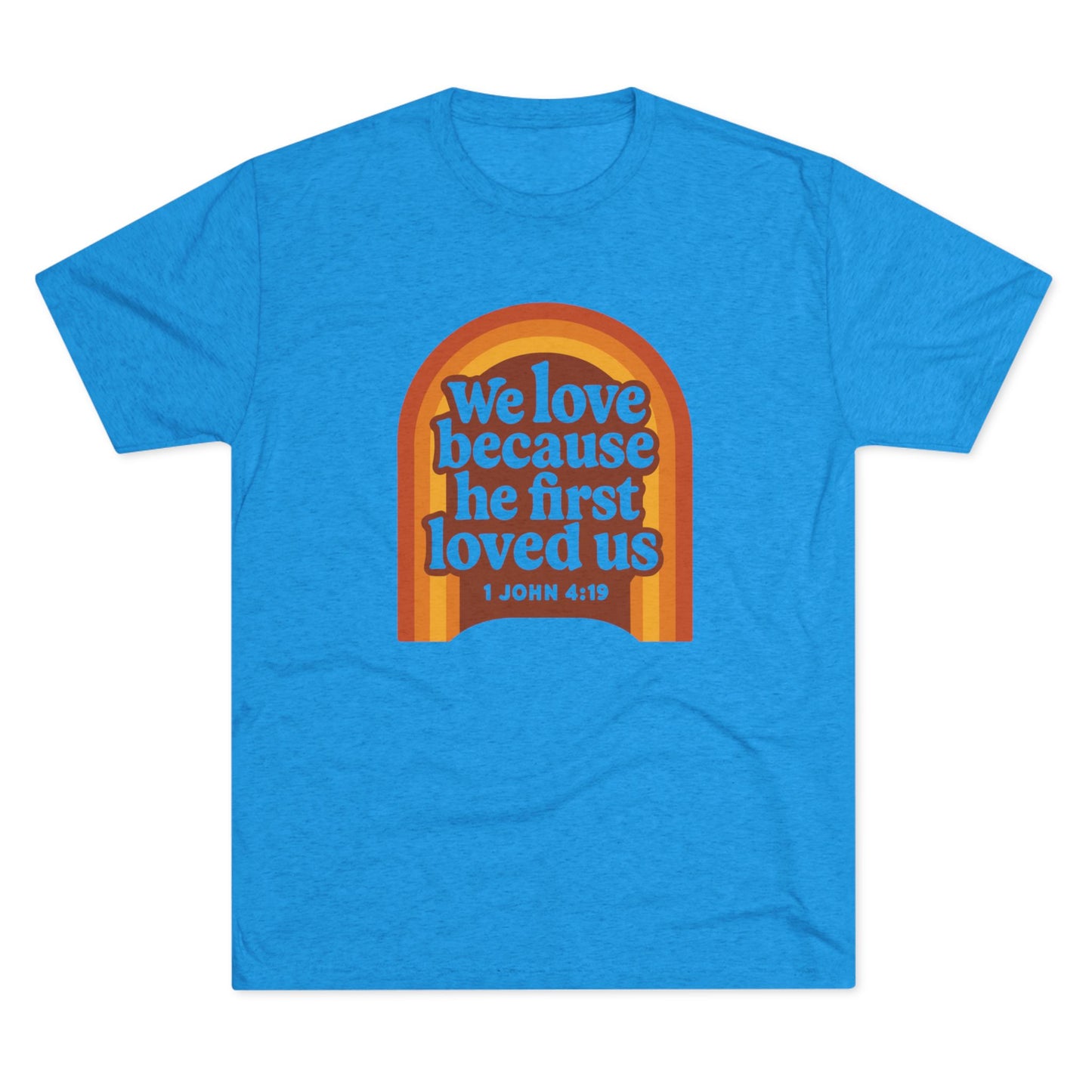 We Love Retro Tee