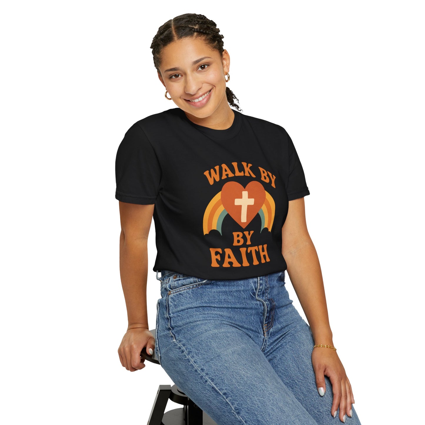 Walk By Faith