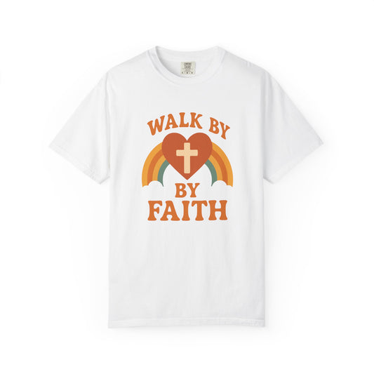 Walk By Faith