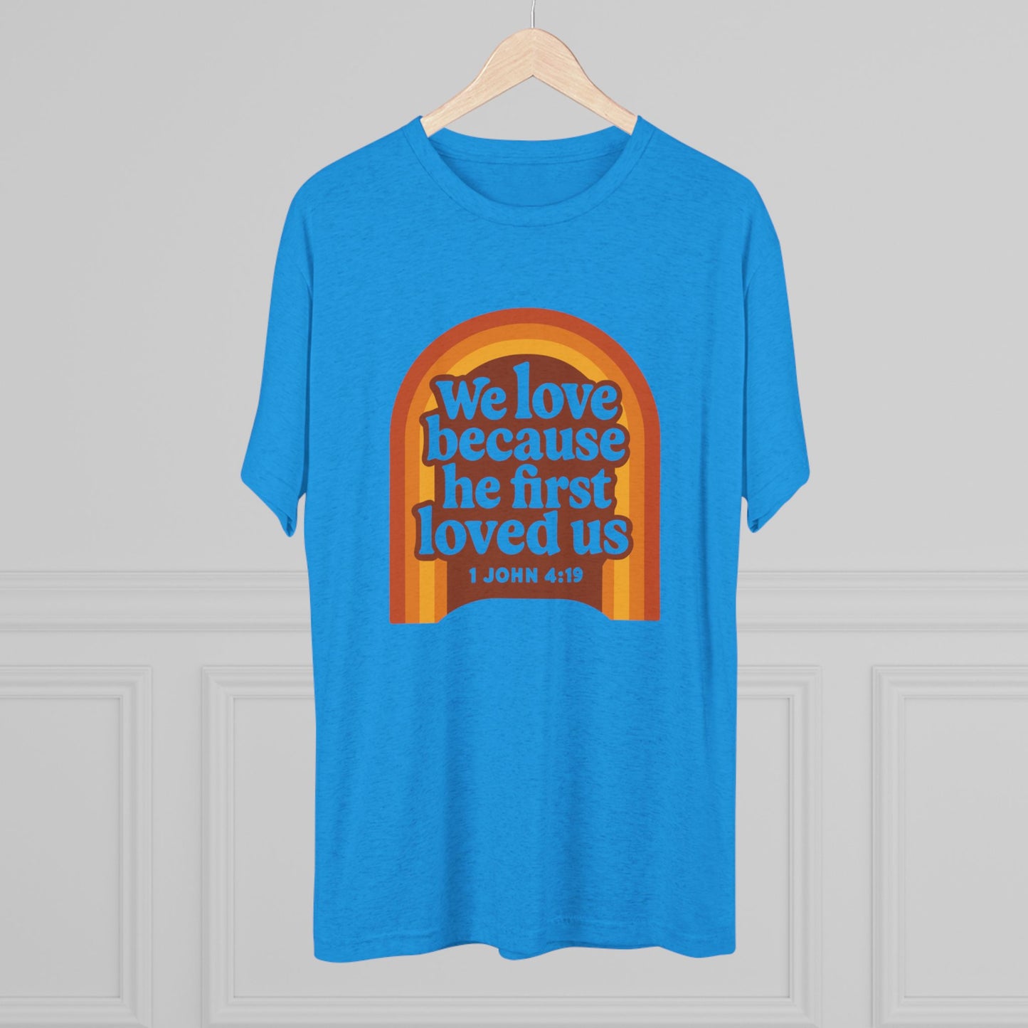 We Love Retro Tee