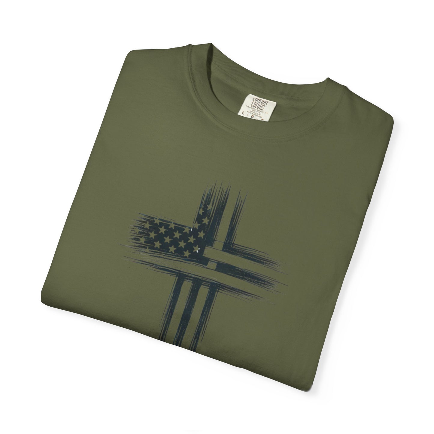 Christian Sign Graphic Men's T-shirt,
