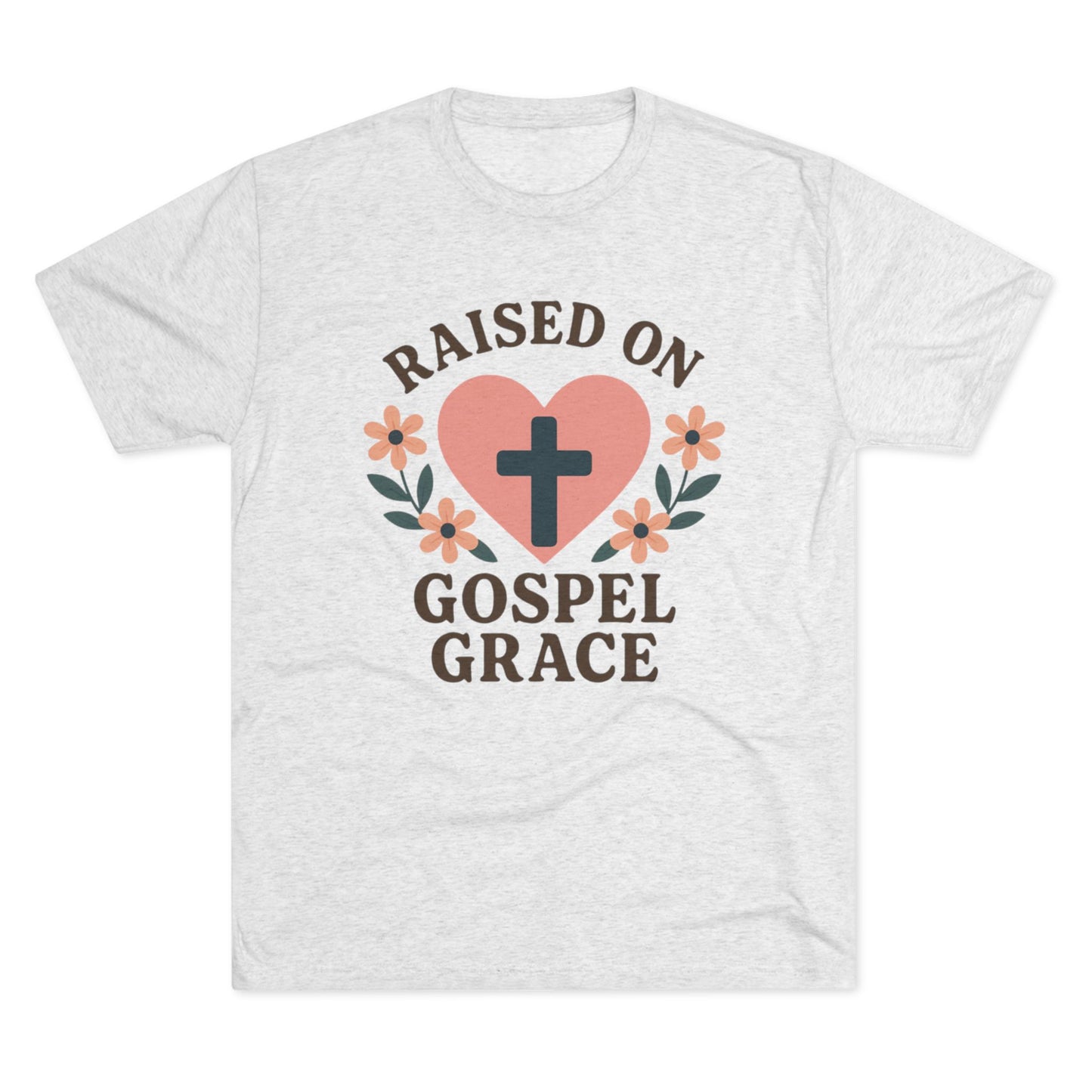 Raised in the God