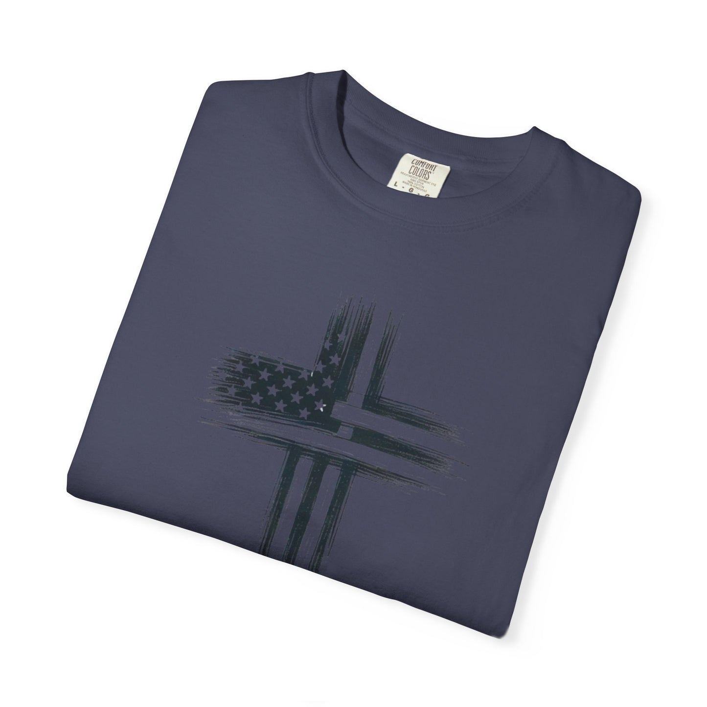 Christian Sign Graphic Men's T-shirt,