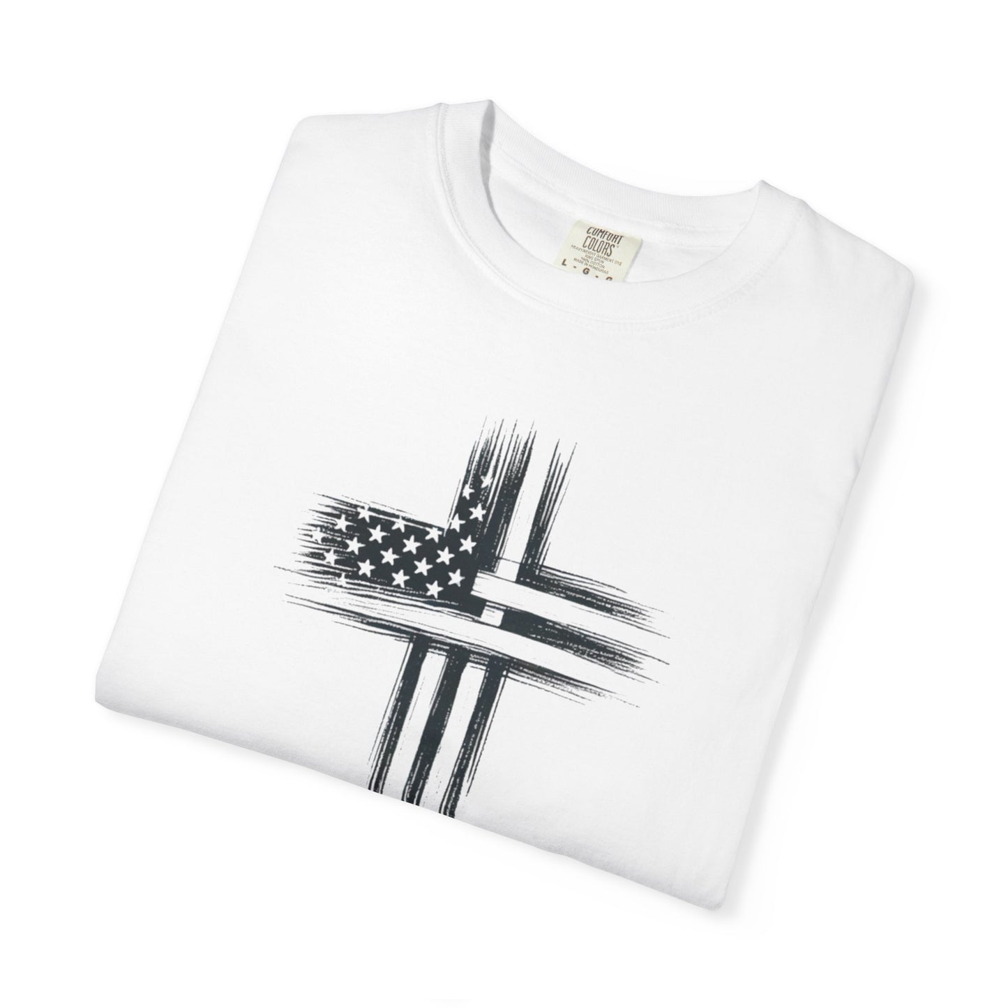 Christian Sign Graphic Men's T-shirt,