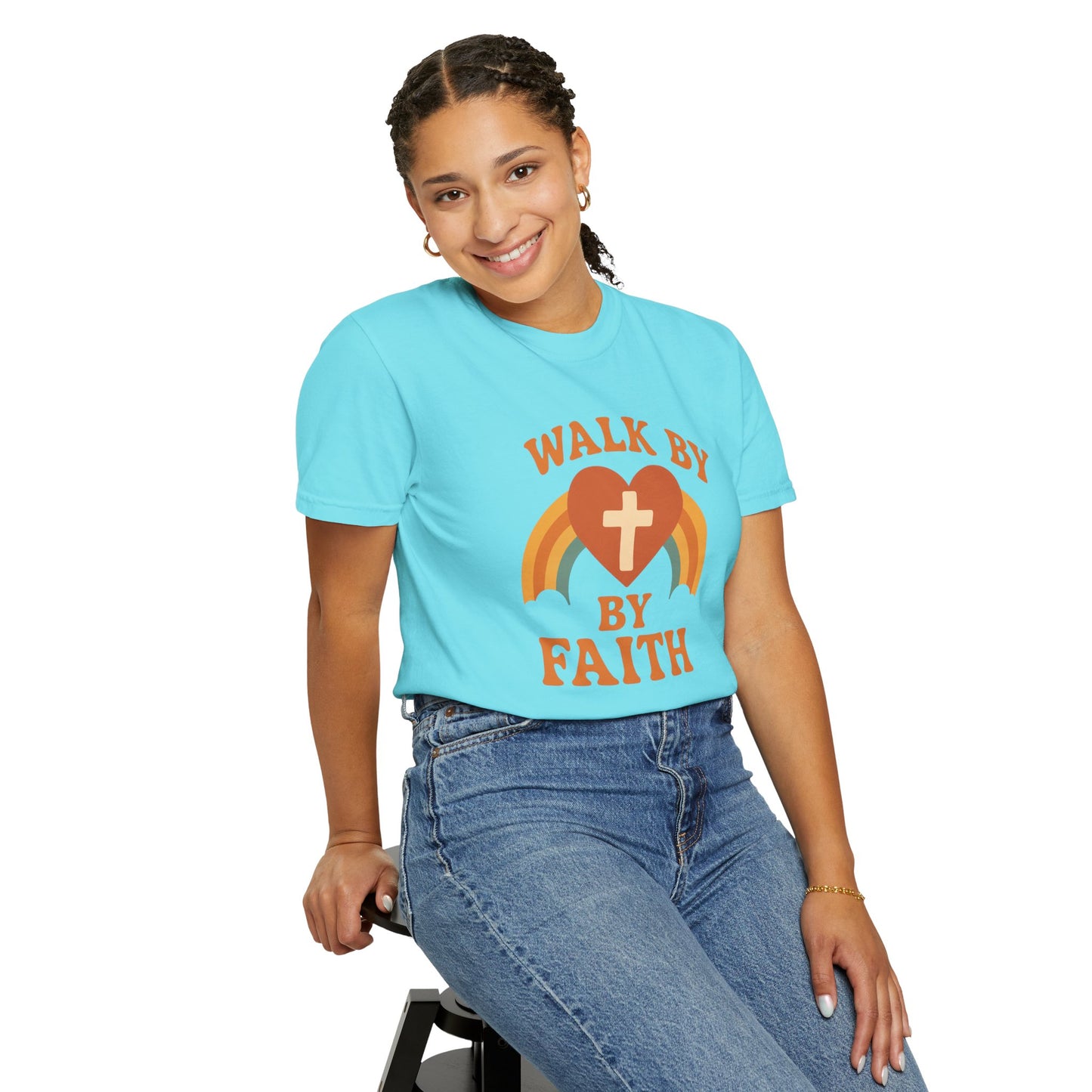 Walk By Faith