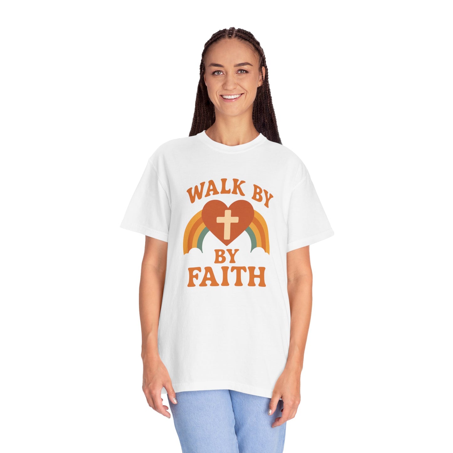 Walk By Faith