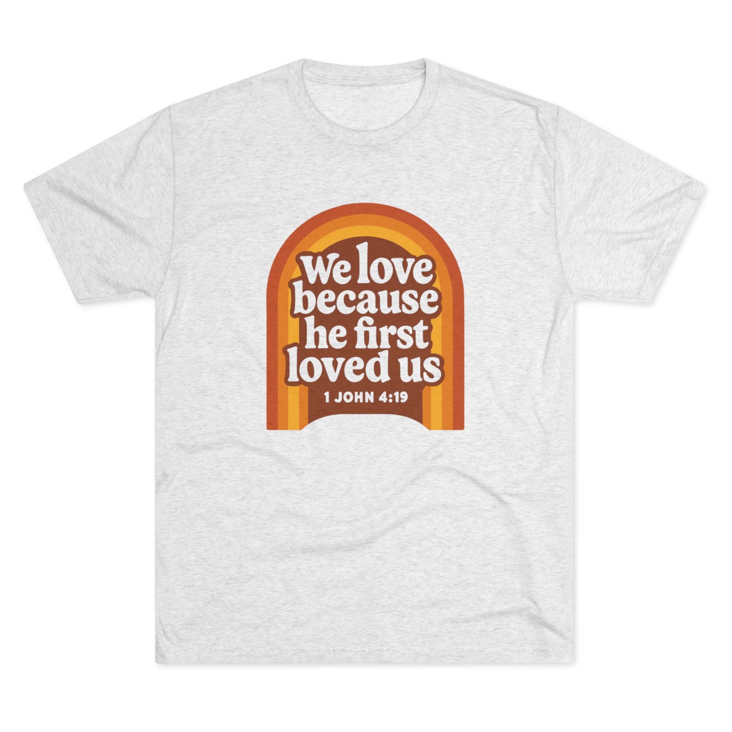We Love Retro Tee