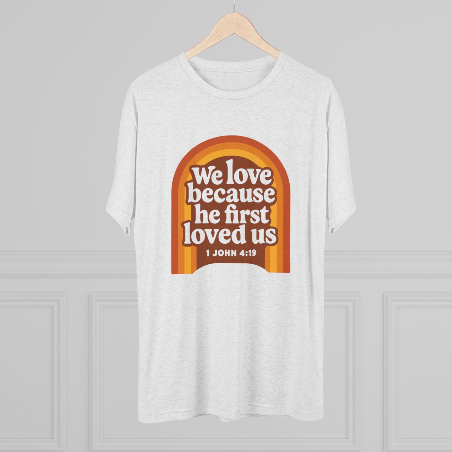 We Love Retro Tee