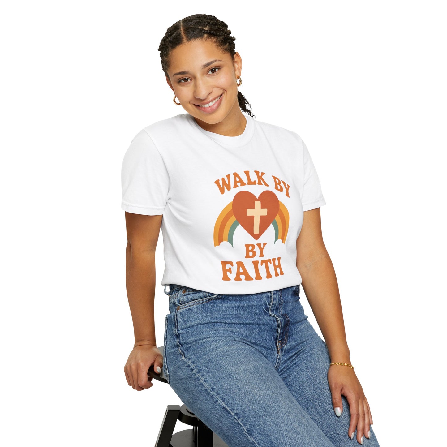 Walk By Faith