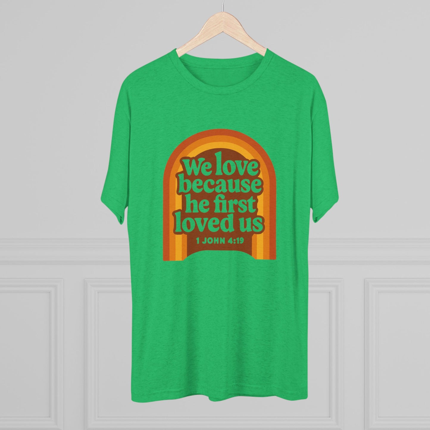 We Love Retro Tee
