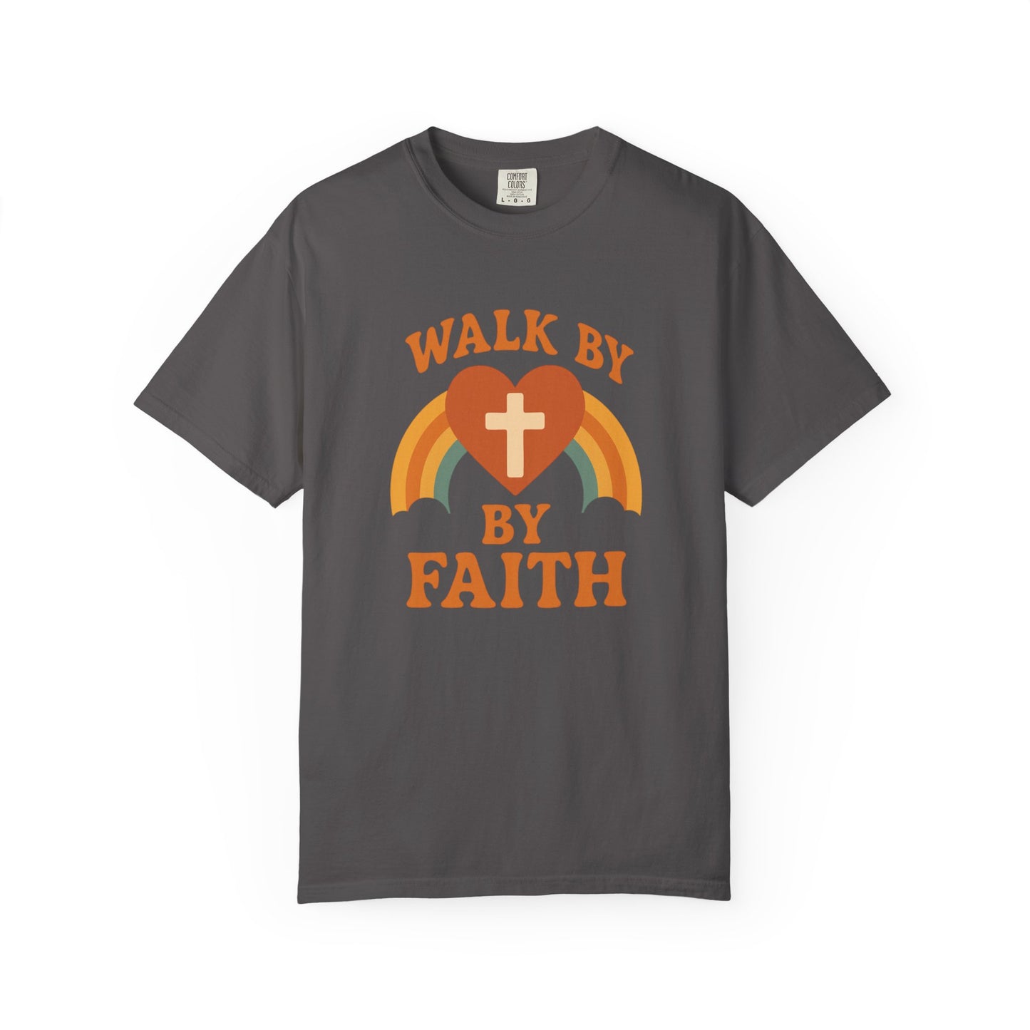 Walk By Faith