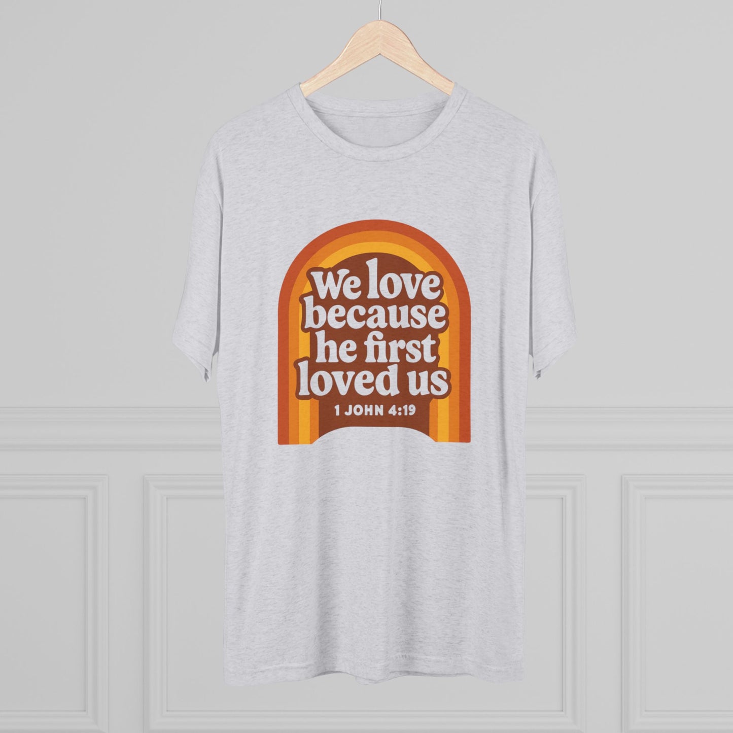 We Love Retro Tee