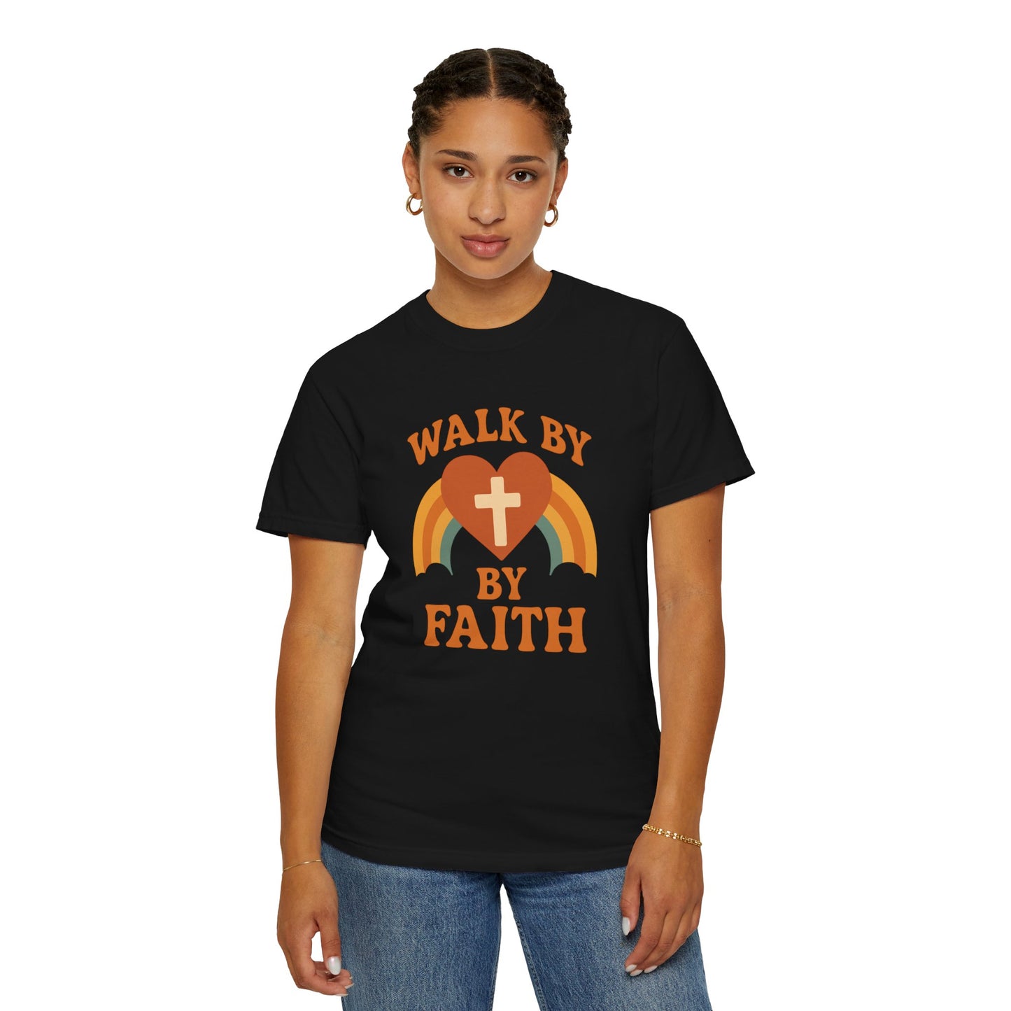 Walk By Faith