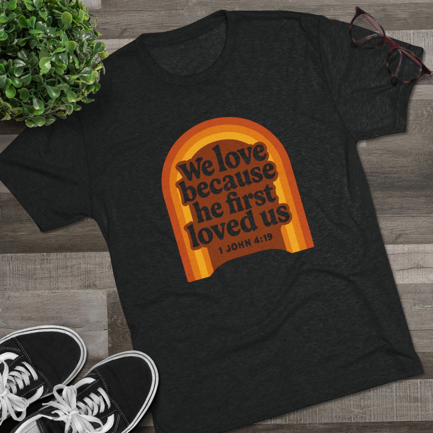 We Love Retro Tee