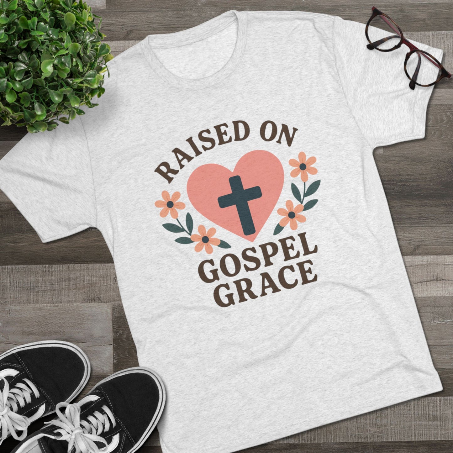 Raised in the God