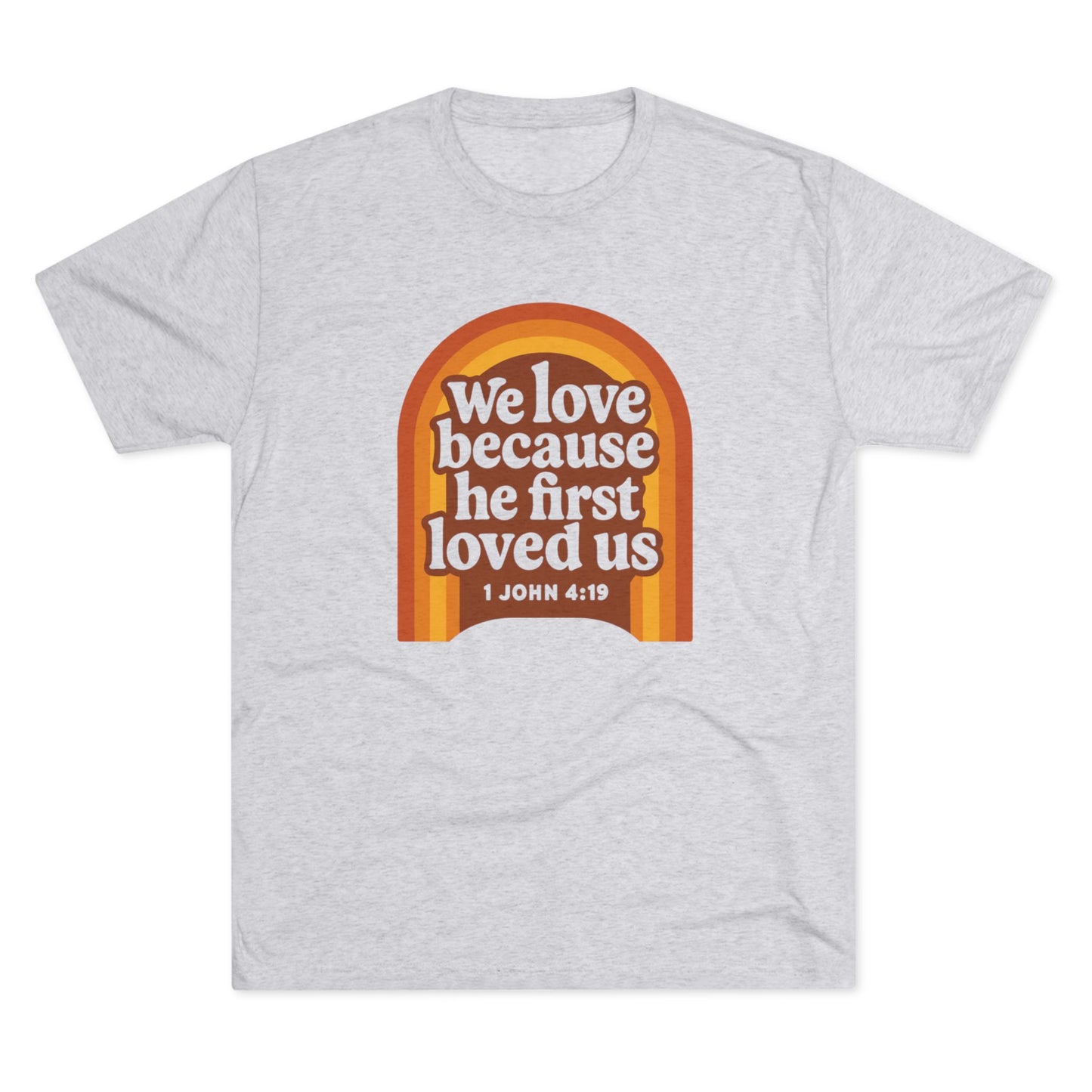 We Love Retro Tee