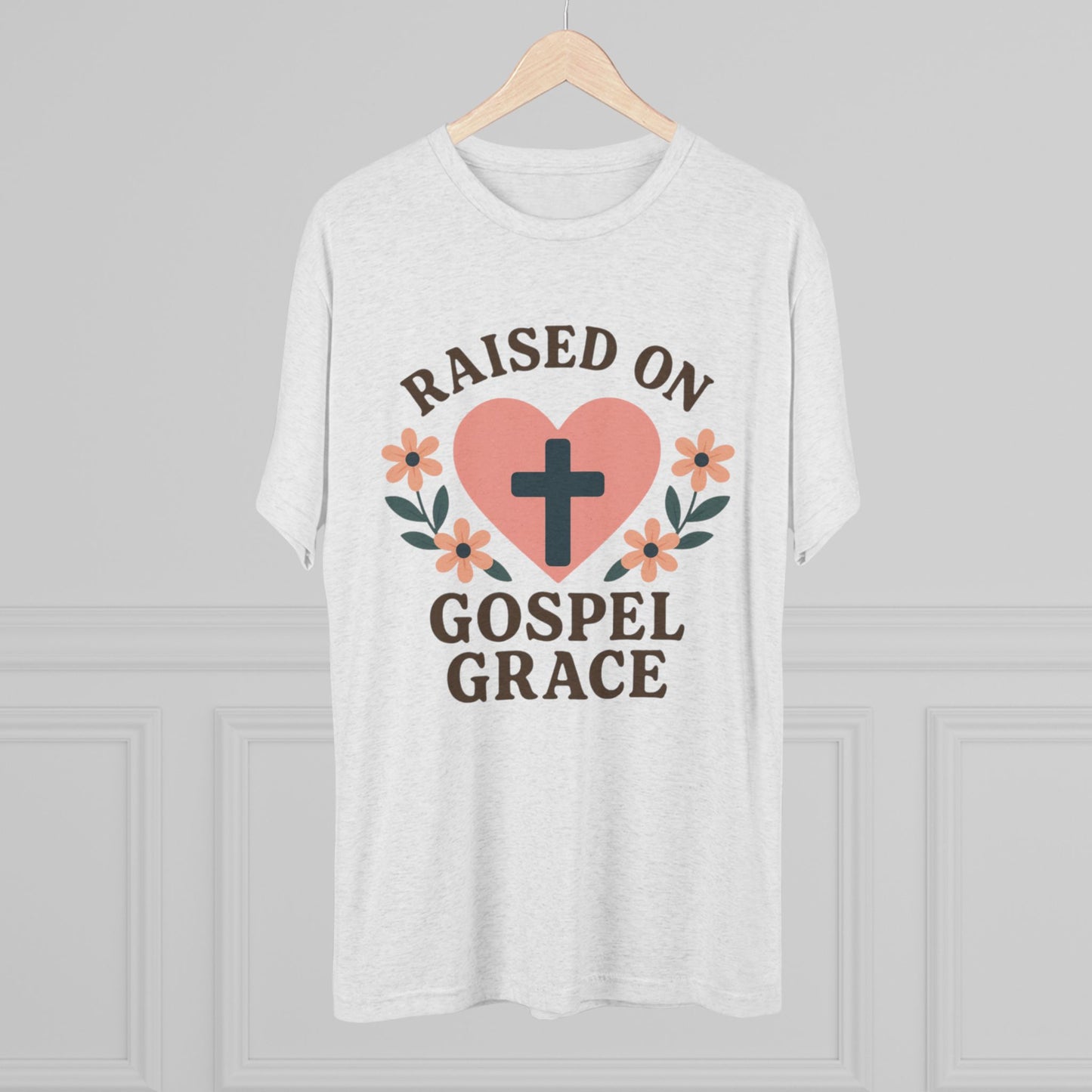 Raised in the God