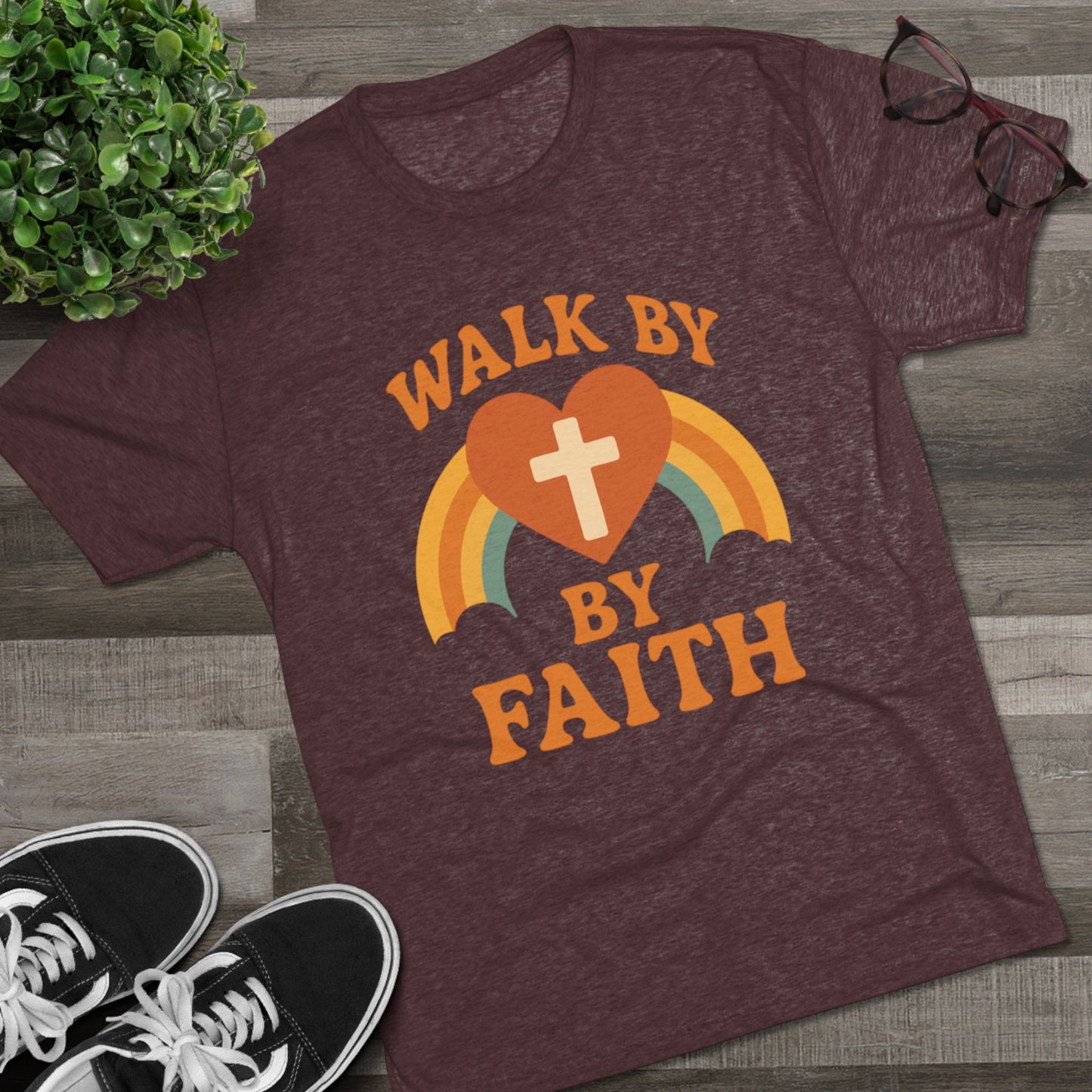 Walk By Faith