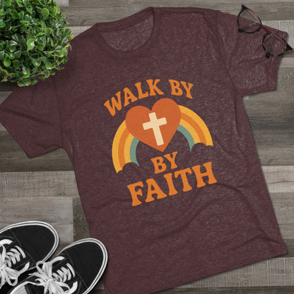 Walk By Faith
