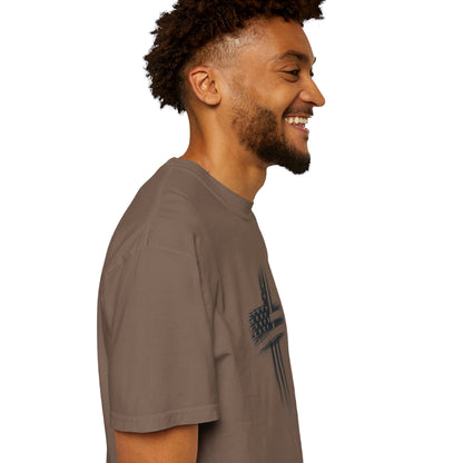 Christian Sign Graphic Men's T-shirt,