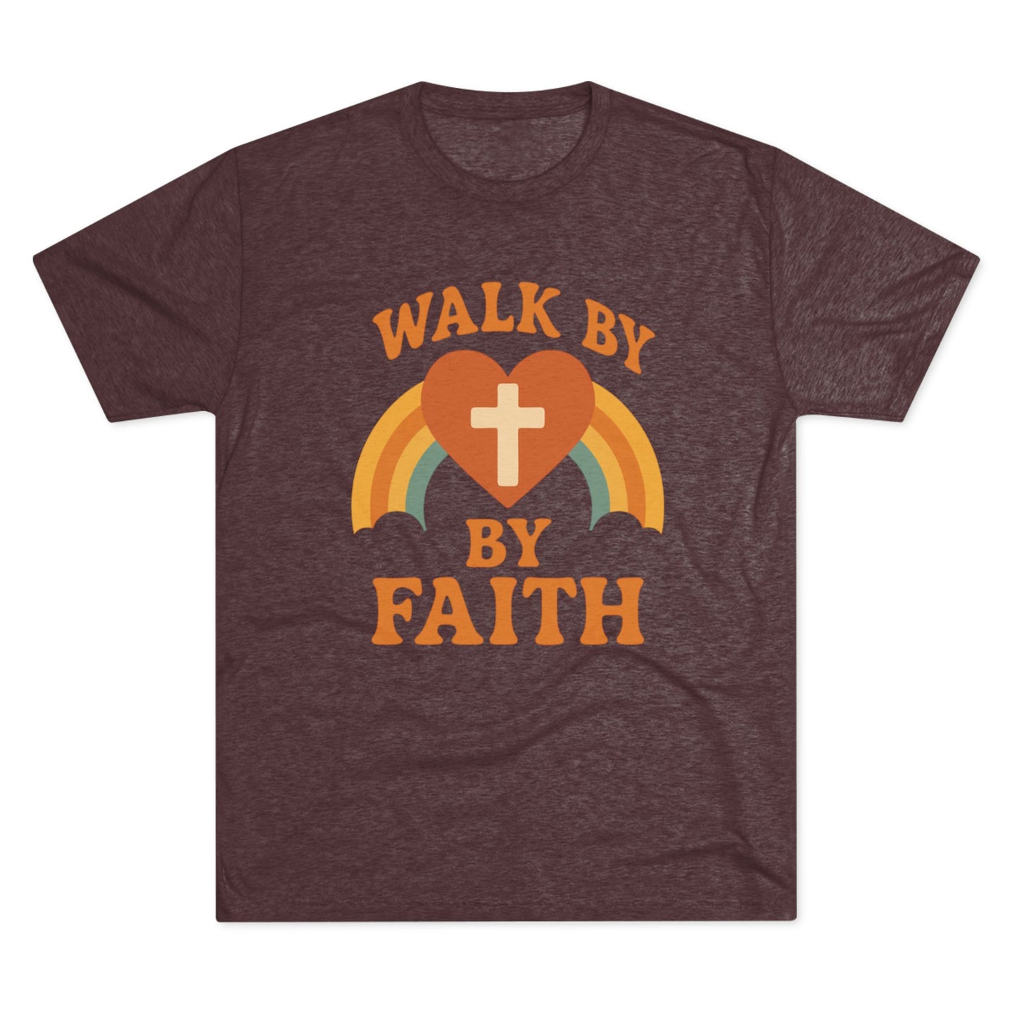Walk By Faith