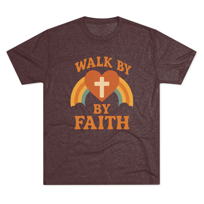 Walk By Faith