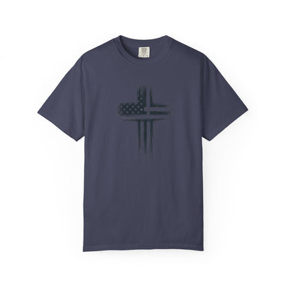 Christian Sign Graphic Men's T-shirt,