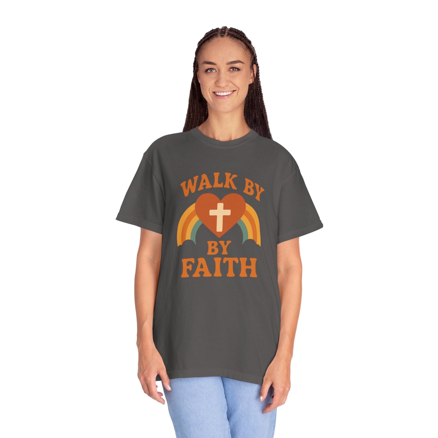 Walk By Faith