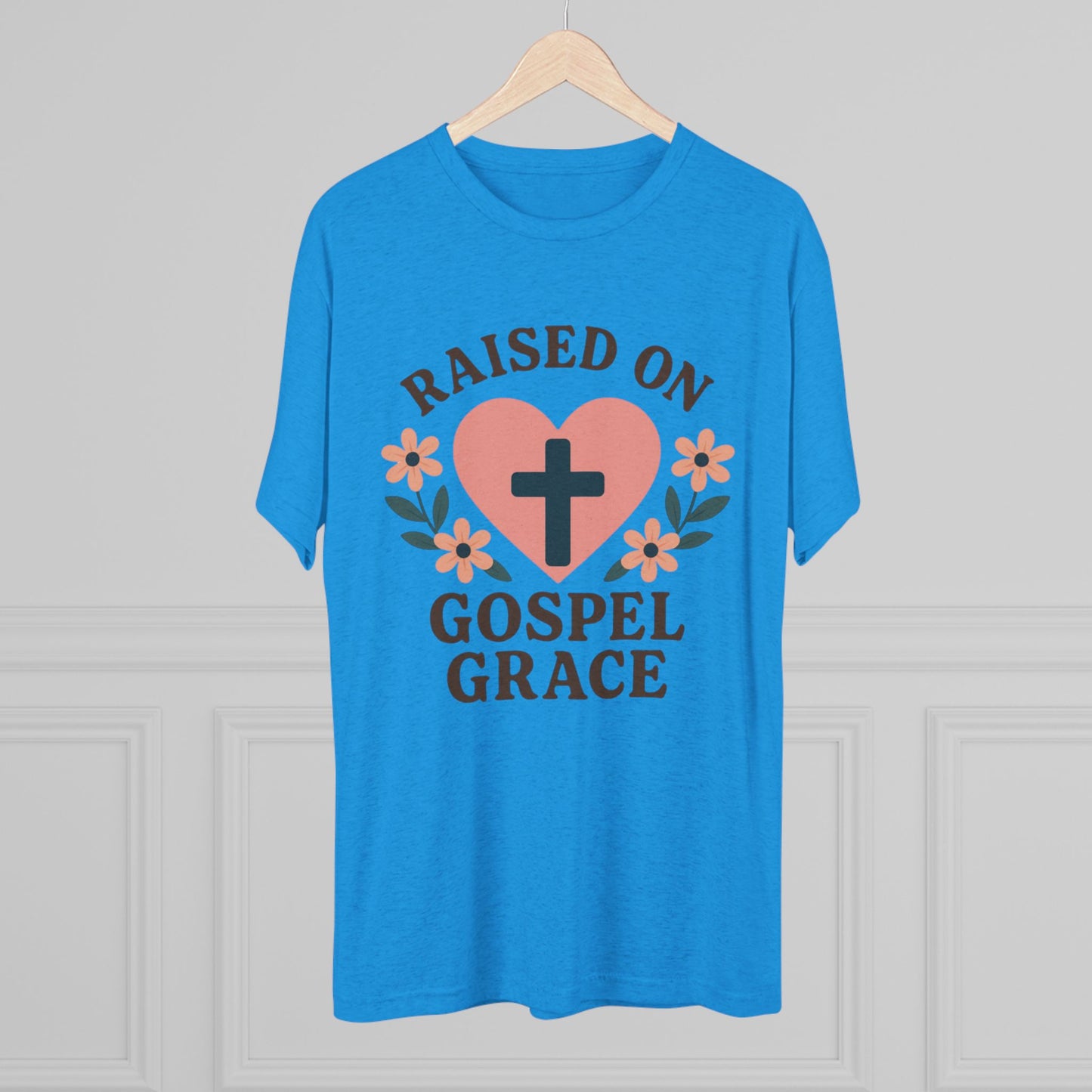 Raised in the God