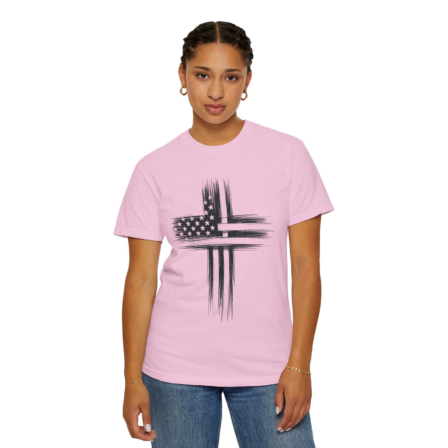 Christian Sign Graphic Women's T-Shirt