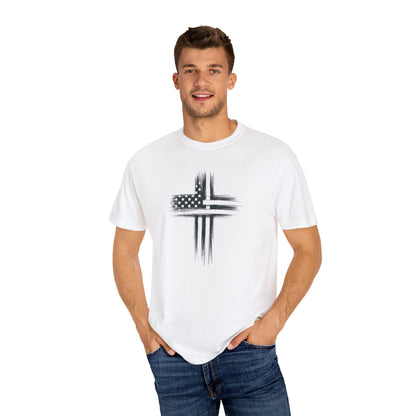 Christian Sign Graphic Men's T-shirt,