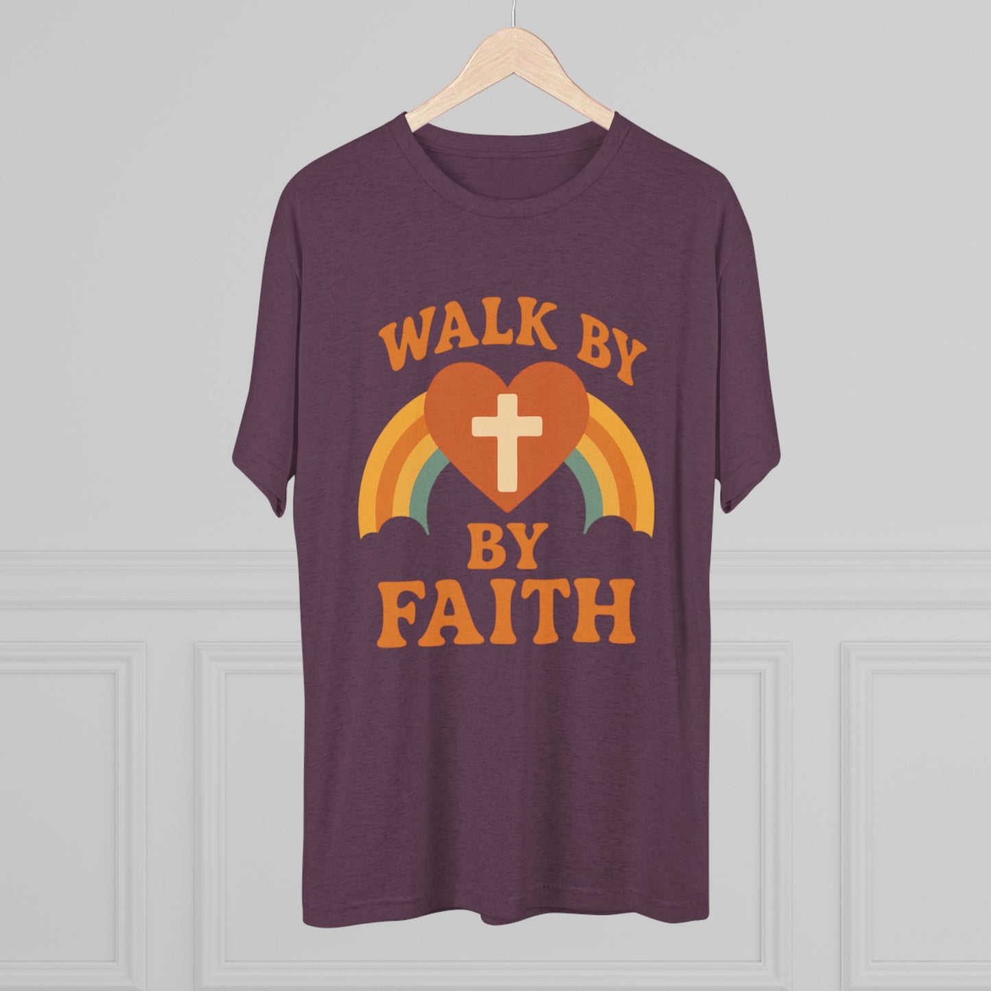 Walk By Faith