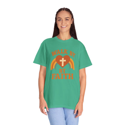 Walk By Faith