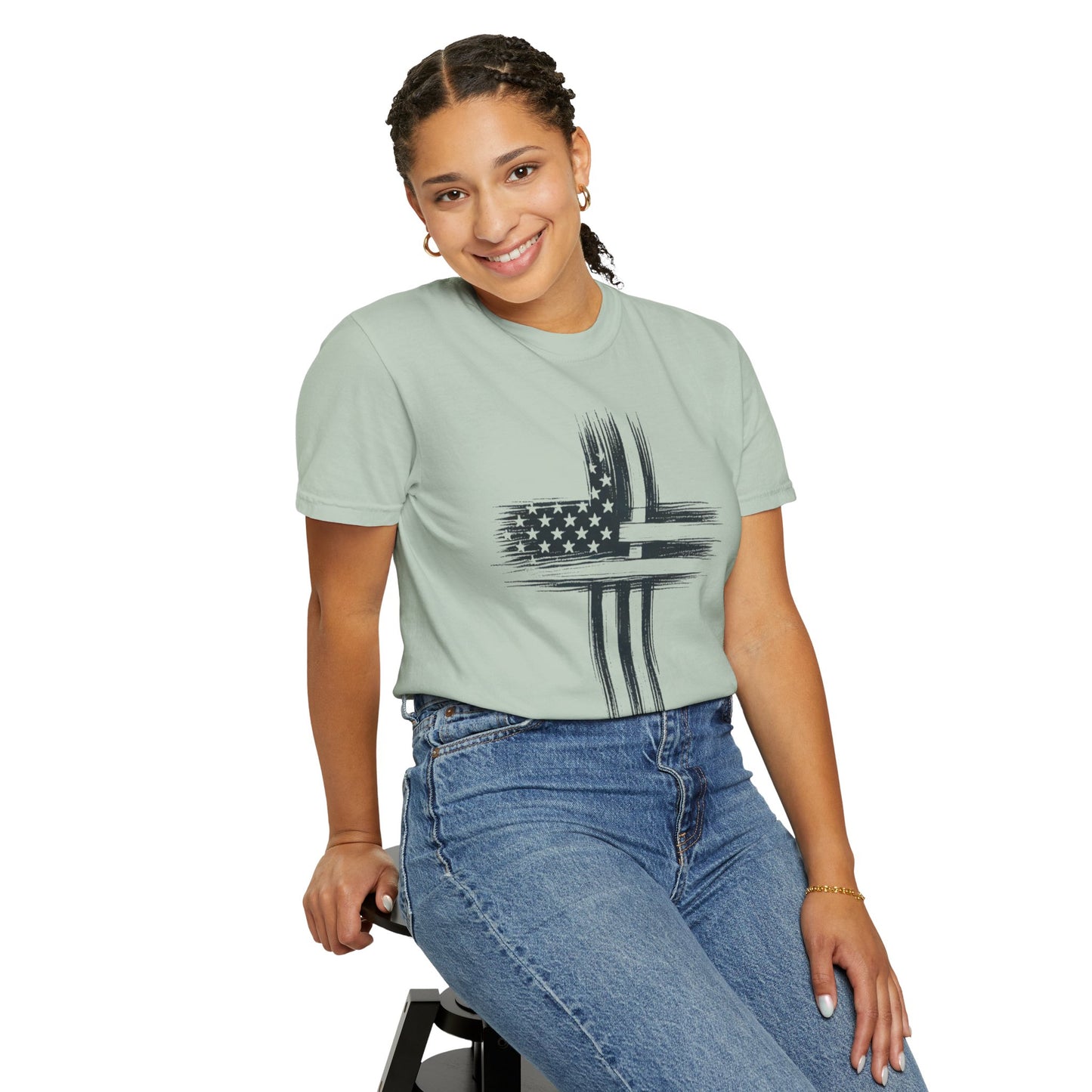 Christian Sign Graphic Women's T-Shirt