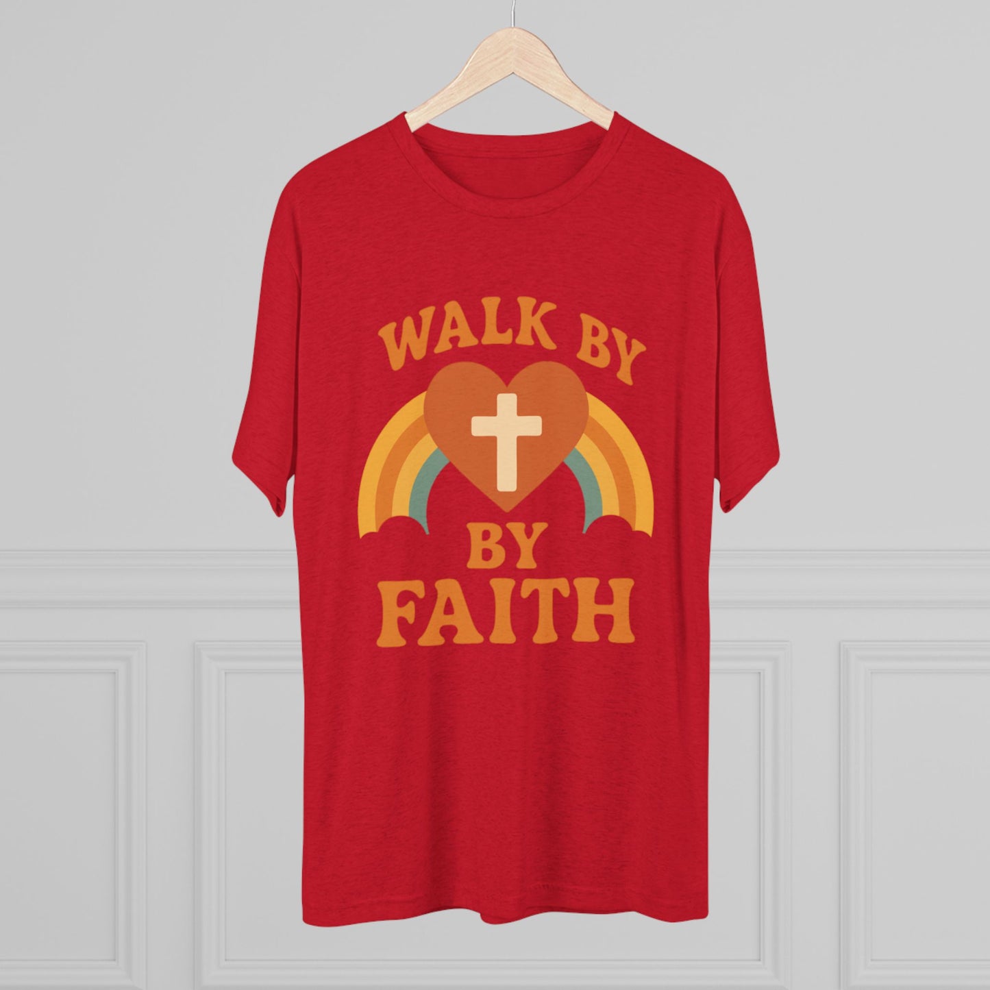 Walk By Faith