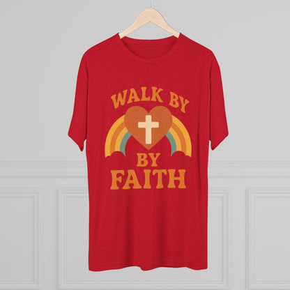Walk By Faith