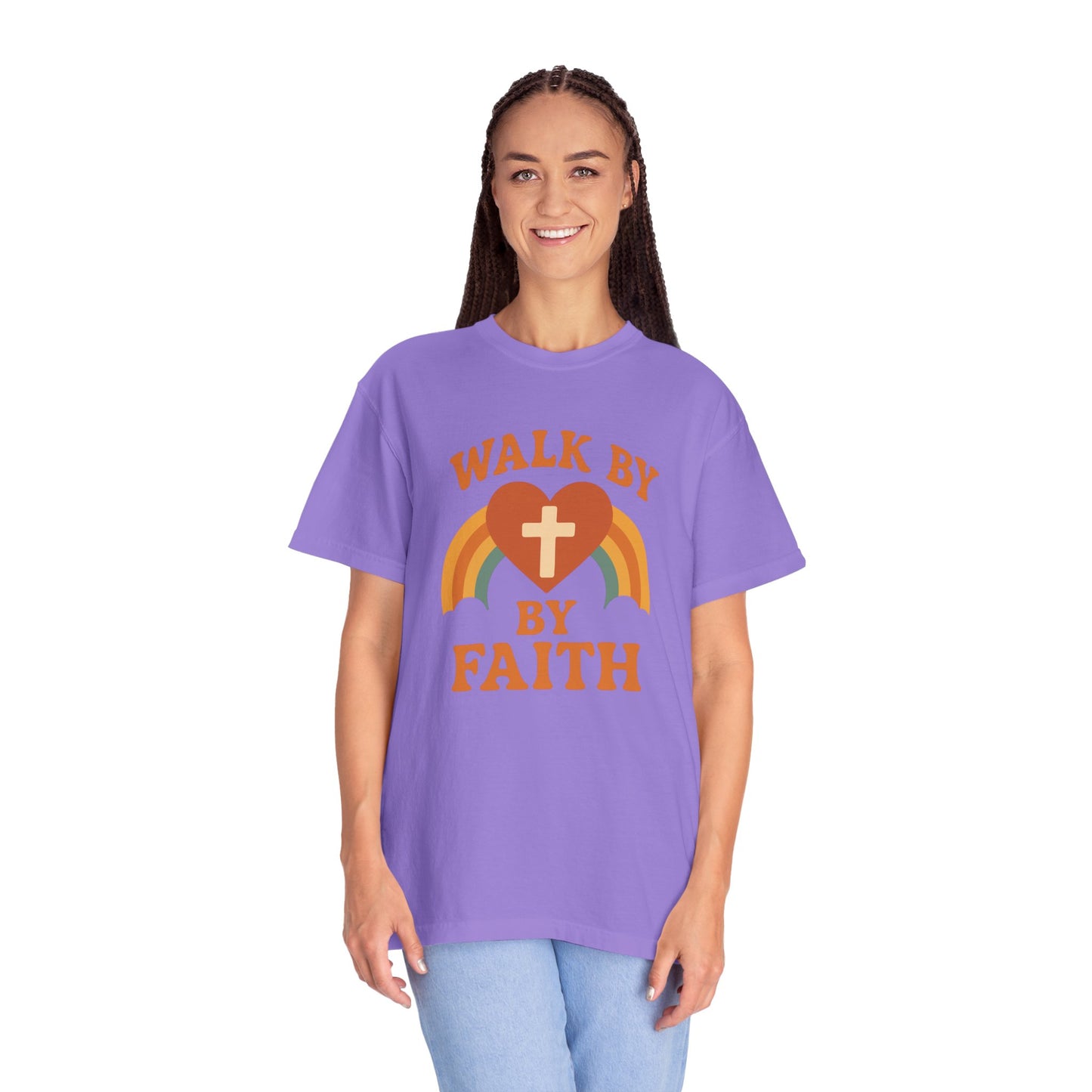 Walk By Faith