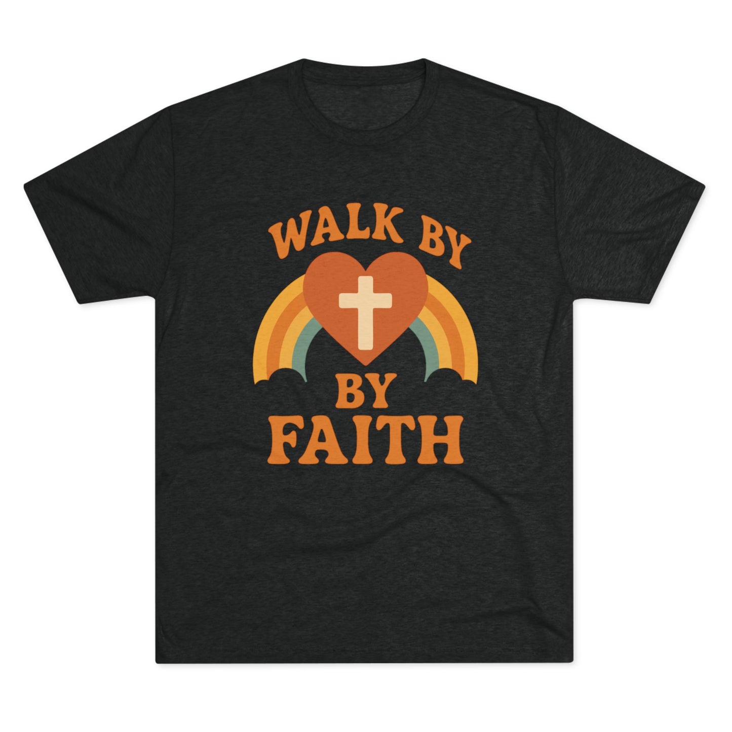 Walk By Faith