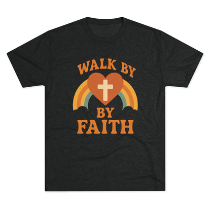 Walk By Faith